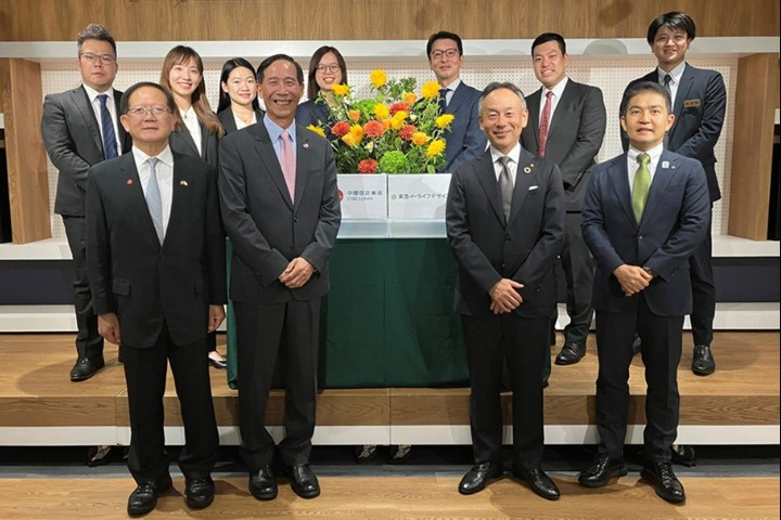 借鏡日方成功營運經驗 引進樂齡康養幸福方程式